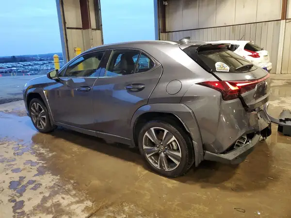 JTHP9JBH8P2068542 2023 LEXUS UX - Image 2
