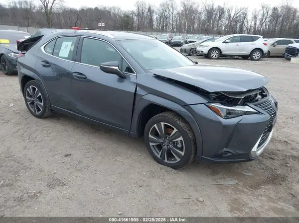 JTHP9JBH8R2079284 2024 LEXUS UX - Image 1
