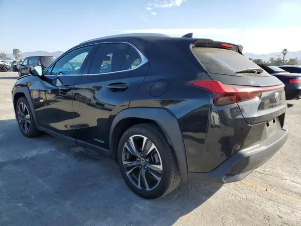 JTHP9JBH9L2022941 2020 LEXUS UX - Image 2