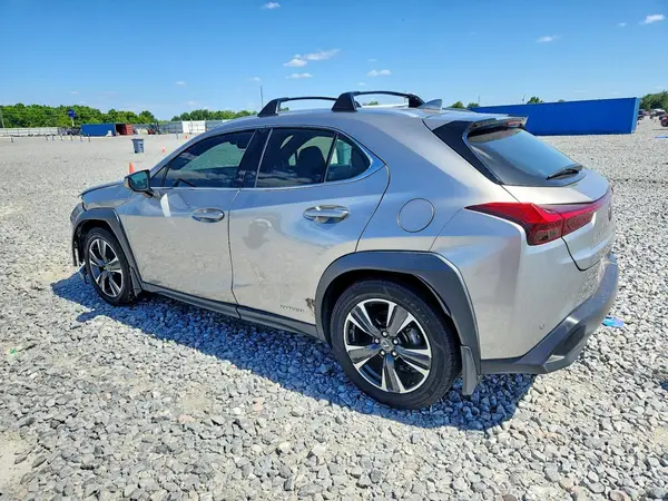 JTHP9JBH9L2024804 2020 LEXUS UX - Image 2