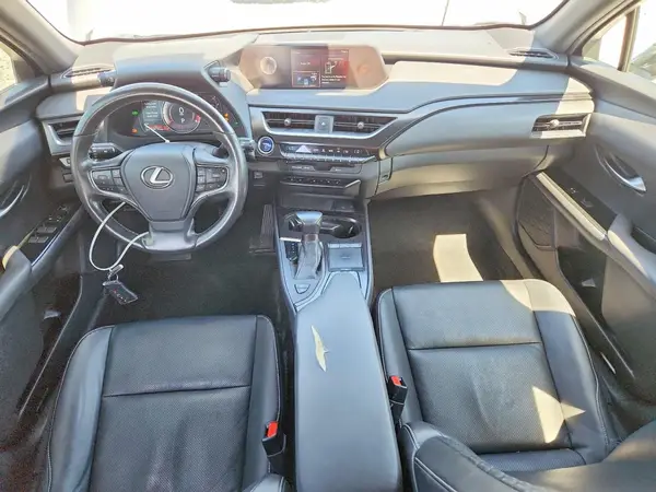 JTHP9JBH9L2024804 2020 LEXUS UX - Image 8