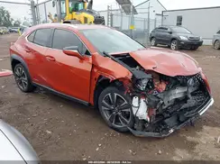 JTHP9JBH9L2031235 2020 LEXUS UX