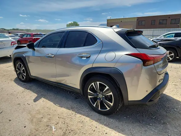 JTHP9JBH9L2032840 2020 LEXUS UX - Image 2