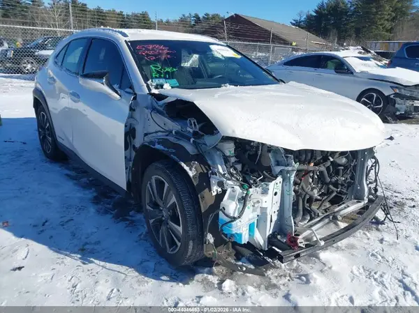JTHP9JBH9L2033003 2020 LEXUS UX - Image 1