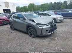 JTHP9JBH9L2035799 2020 LEXUS UX