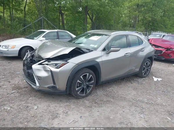JTHP9JBH9L2035799 2020 LEXUS UX - Image 2