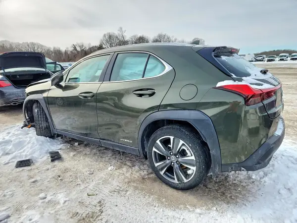 JTHP9JBH9L2036001 2020 LEXUS UX - Image 2