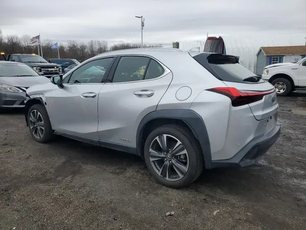 JTHP9JBH9L2036063 2020 LEXUS UX - Image 2