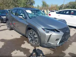 JTHP9JBH9M2037098 2021 LEXUS UX