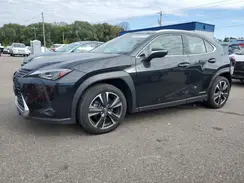JTHP9JBH9M2038302 2021 LEXUS UX