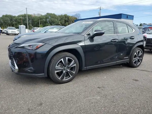 JTHP9JBH9M2038302 2021 LEXUS UX - Image 1