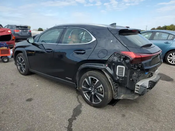 JTHP9JBH9M2038302 2021 LEXUS UX - Image 2