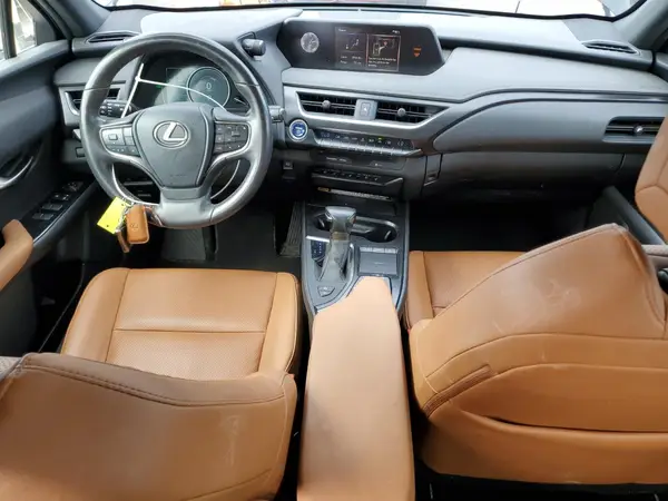 JTHP9JBH9M2038302 2021 LEXUS UX - Image 8