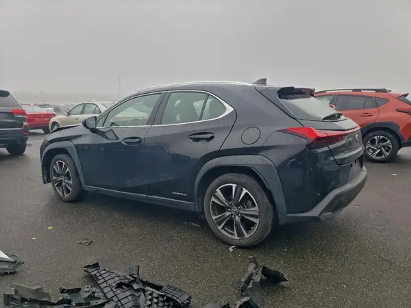 JTHP9JBH9M2038591 2021 LEXUS UX - Image 2