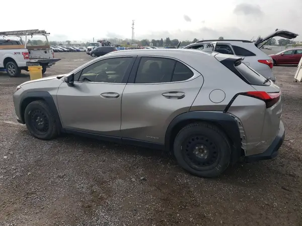 JTHP9JBH9M2044228 2021 LEXUS UX - Image 2