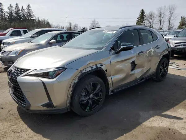 JTHP9JBH9M2045654 2021 LEXUS UX - Image 1