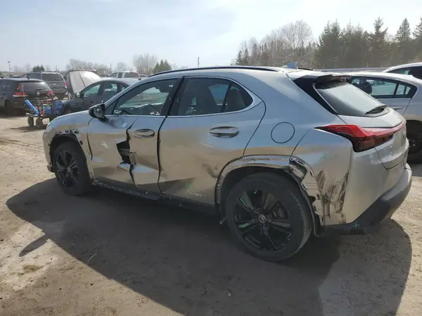 JTHP9JBH9M2045654 2021 LEXUS UX - Image 2