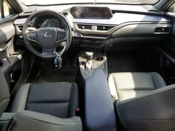 JTHP9JBH9M2045654 2021 LEXUS UX - Image 8