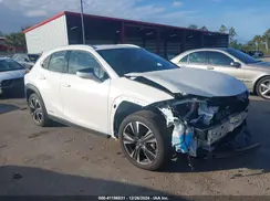JTHP9JBH9M2045752 2021 LEXUS UX