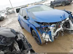 JTHP9JBH9M2046691 2021 LEXUS UX