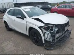 JTHP9JBH9M2048392 2021 LEXUS UX