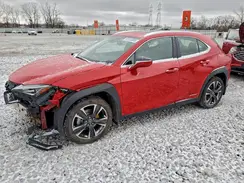 JTHP9JBH9M2049901 2021 LEXUS UX