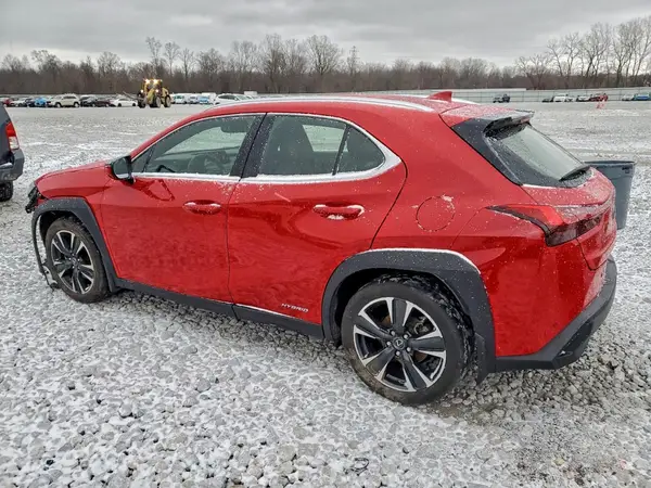 JTHP9JBH9M2049901 2021 LEXUS UX - Image 2