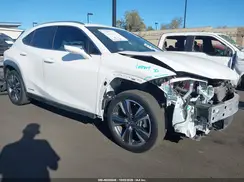 JTHP9JBH9M2050417 2021 LEXUS UX