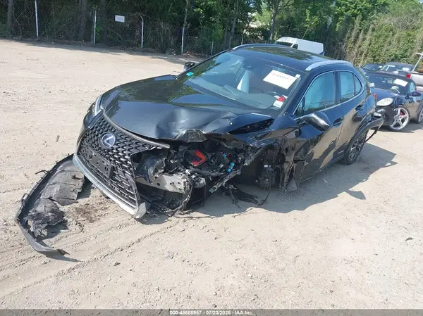 JTHP9JBH9M2050451 2021 LEXUS UX - Image 2