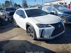 JTHP9JBH9M2051101 2021 LEXUS UX
