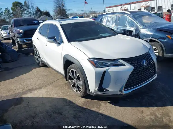 JTHP9JBH9M2051101 2021 LEXUS UX - Image 1
