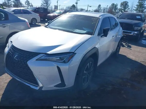 JTHP9JBH9M2051101 2021 LEXUS UX - Image 2