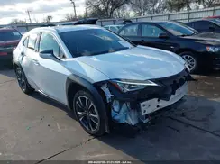 JTHP9JBH9M2053995 2021 LEXUS UX