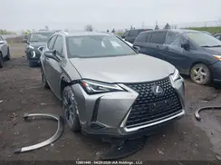 JTHP9JBH9N2054887 2022 LEXUS UX