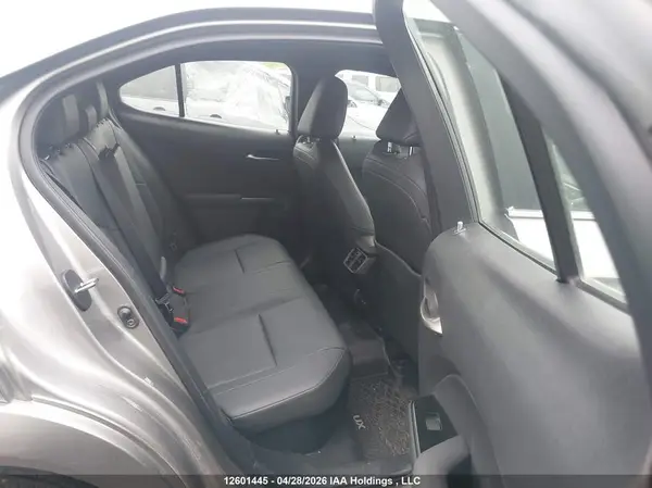 JTHP9JBH9N2054887 2022 LEXUS UX - Image 8