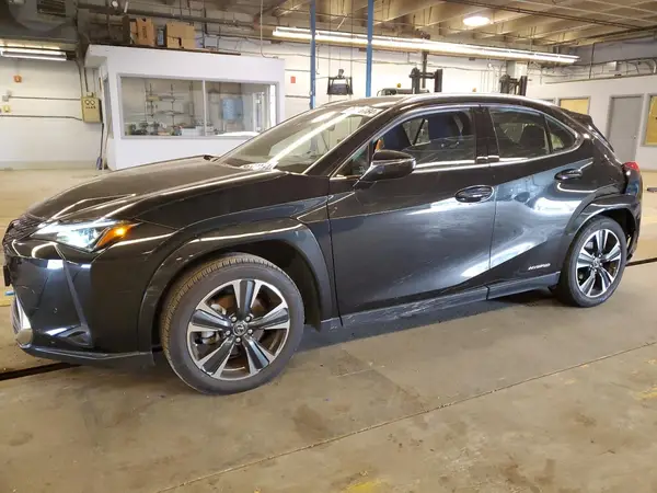 JTHP9JBH9N2056879 2022 LEXUS UX - Image 1