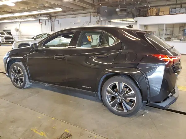 JTHP9JBH9N2056879 2022 LEXUS UX - Image 2