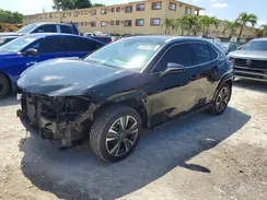 JTHP9JBH9N2057207 2022 LEXUS UX