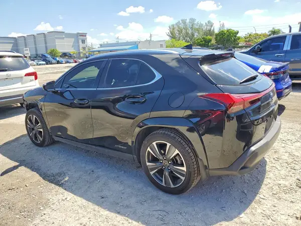 JTHP9JBH9N2057207 2022 LEXUS UX - Image 2