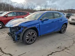 JTHP9JBH9N2061757 2022 LEXUS UX