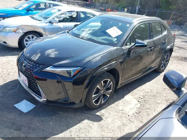 JTHP9JBH9P2066136 2023 LEXUS UX - Image 2
