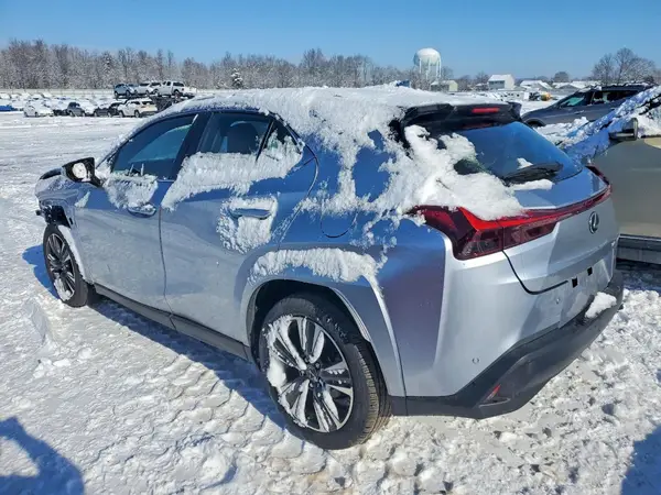 JTHP9JBH9P2068436 2023 LEXUS UX - Image 2
