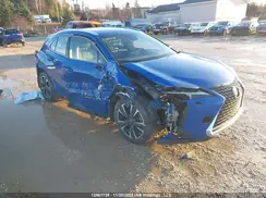 JTHP9JBH9R2072652 2024 LEXUS UX