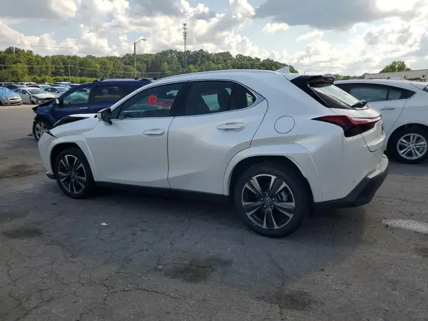 JTHP9JBH9R2078449 2024 LEXUS UX - Image 2