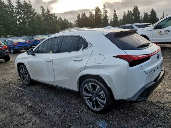 JTHP9JBH9R2080556 2024 LEXUS UX - Image 2