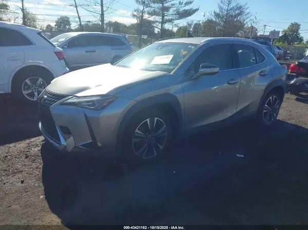 JTHP9JBHXL2021457 2020 LEXUS UX - Image 2