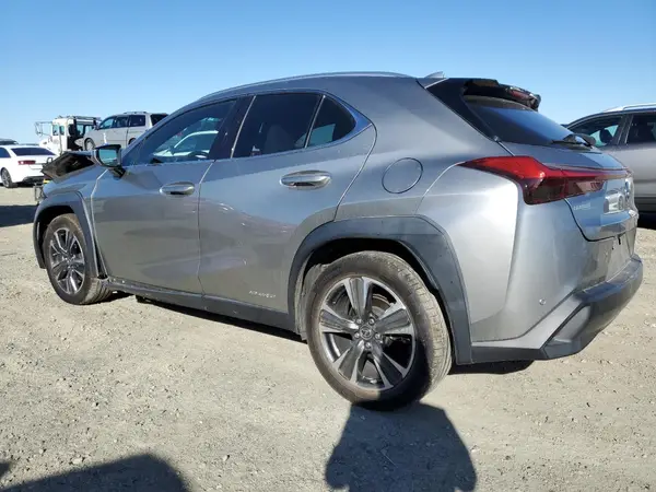 JTHP9JBHXL2024195 2020 LEXUS UX - Image 2