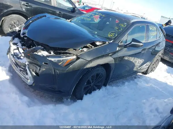 JTHP9JBHXL2026027 2020 LEXUS UX - Image 2