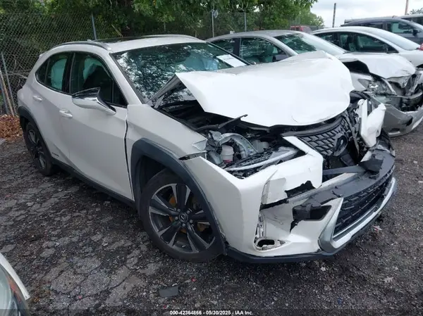 JTHP9JBHXL2026917 2020 LEXUS UX - Image 1