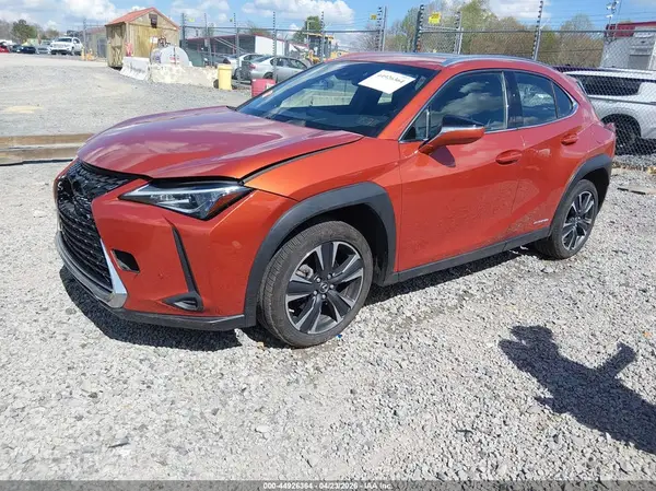JTHP9JBHXL2032782 2020 LEXUS UX - Image 2